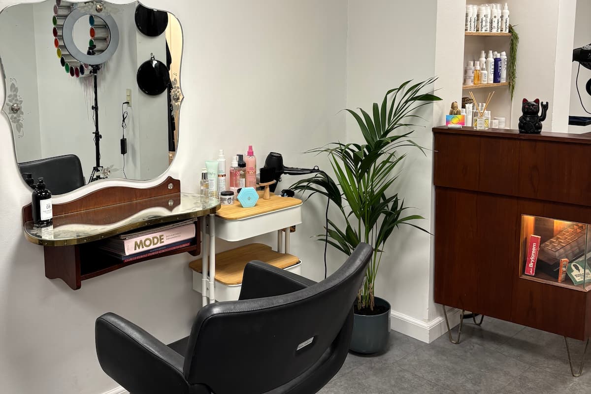 Copenhair hairstylist salon